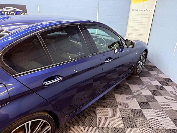 Used BMW 5 Series 2018 for sale - 76283864: Photo 43