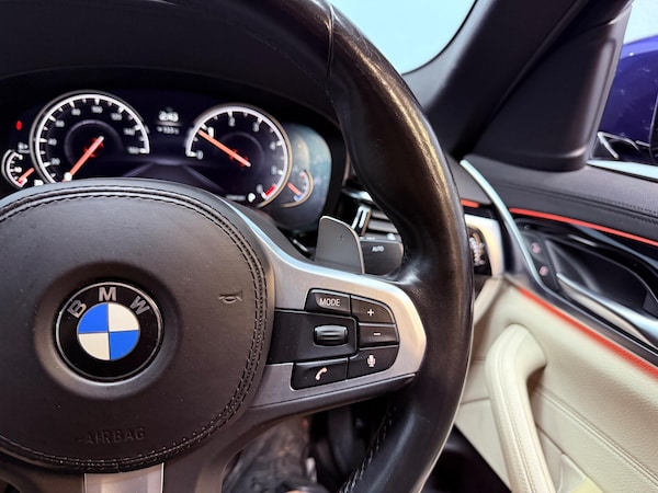 Used BMW 5 Series 2018 for sale - 76283864: Photo 45