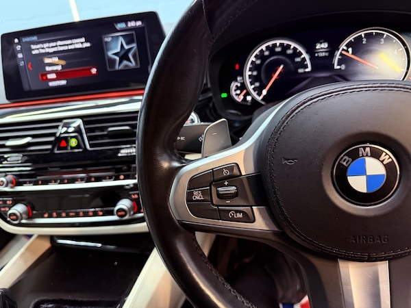 Used BMW 5 Series 2018 for sale - 76283864: Photo 46