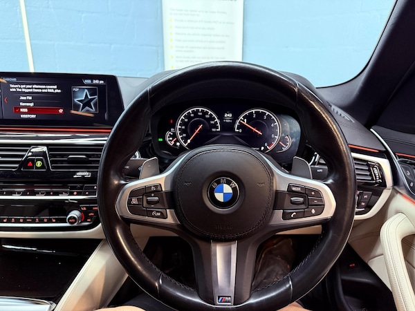 Used BMW 5 Series 2018 for sale - 76283864: Photo 47