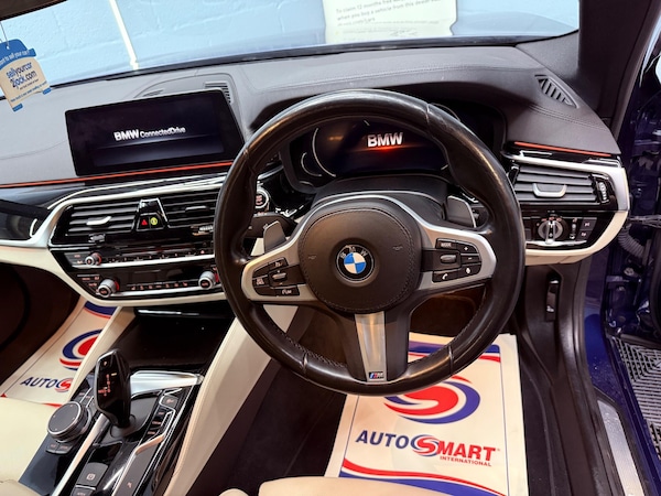Used BMW 5 Series 2018 for sale - 76283864: Photo 48