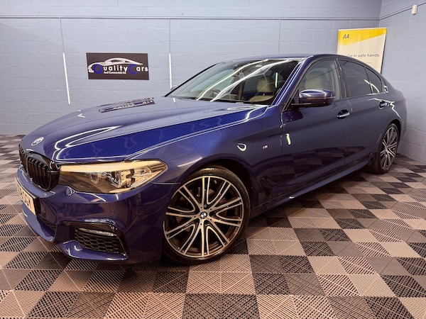 Used BMW 5 Series 2018 for sale - 76283864: Photo 4