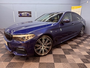 Used BMW 5 Series 2018 for sale - 76283864: Photo 4