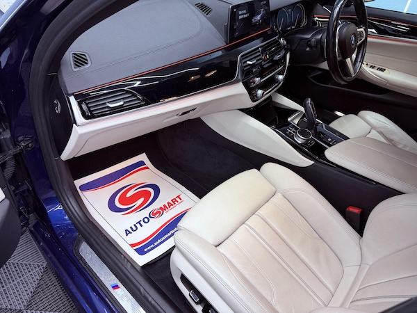 Used BMW 5 Series 2018 for sale - 76283864: Photo 51