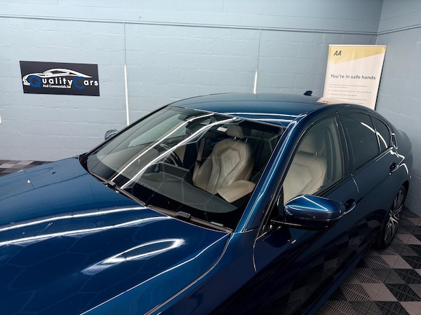 Used BMW 5 Series 2018 for sale - 76283864: Photo 53