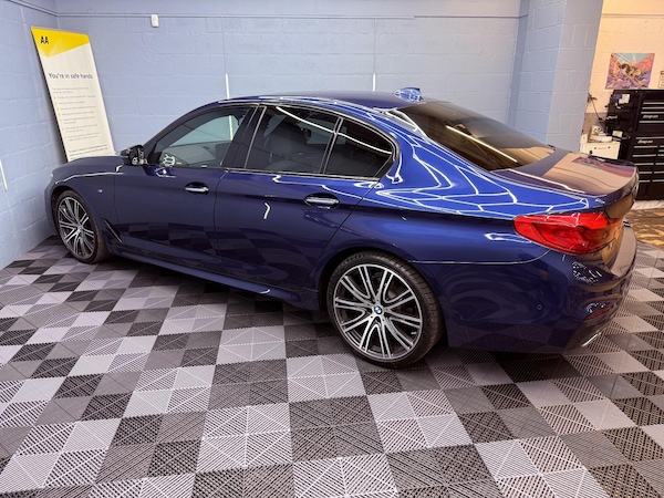 Used BMW 5 Series 2018 for sale - 76283864: Photo 5
