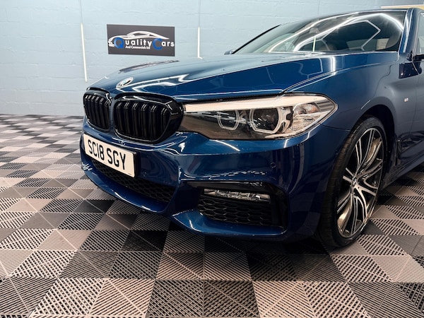 Used BMW 5 Series 2018 for sale - 76283864: Photo 7