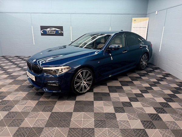 Used BMW 5 Series 2018 for sale - 76283864: Photo 8