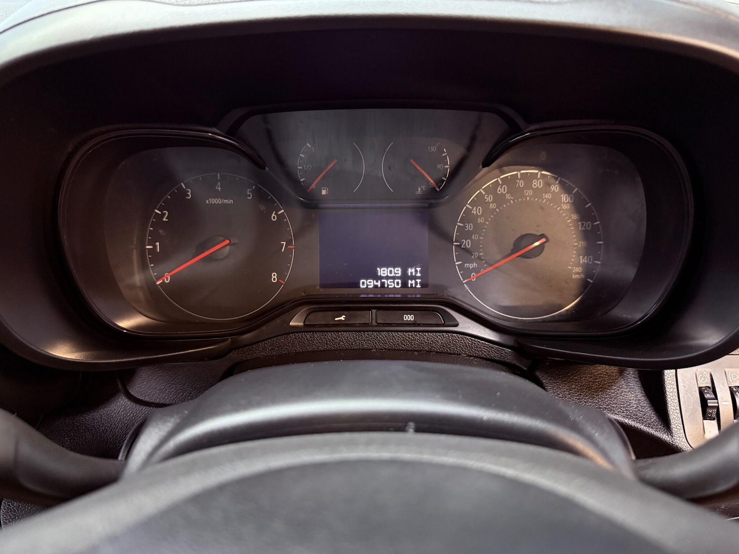 Used Vauxhall Combo 2019 for sale - 75964456: Photo 13