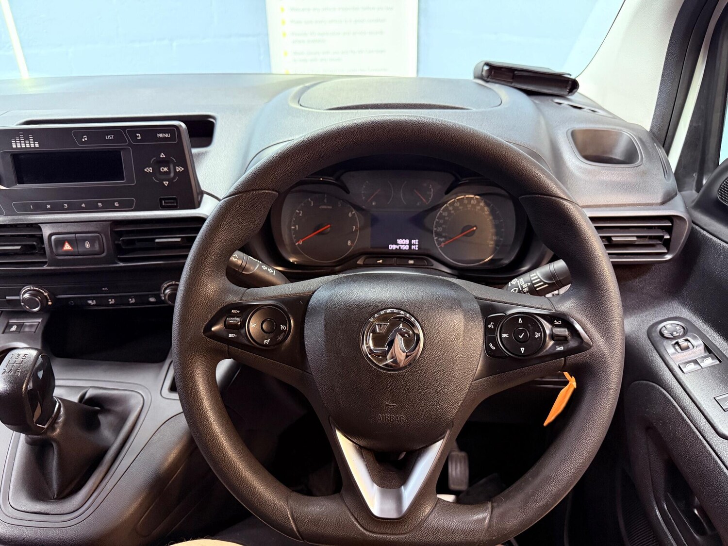 Used Vauxhall Combo 2019 for sale - 75964456: Photo 14