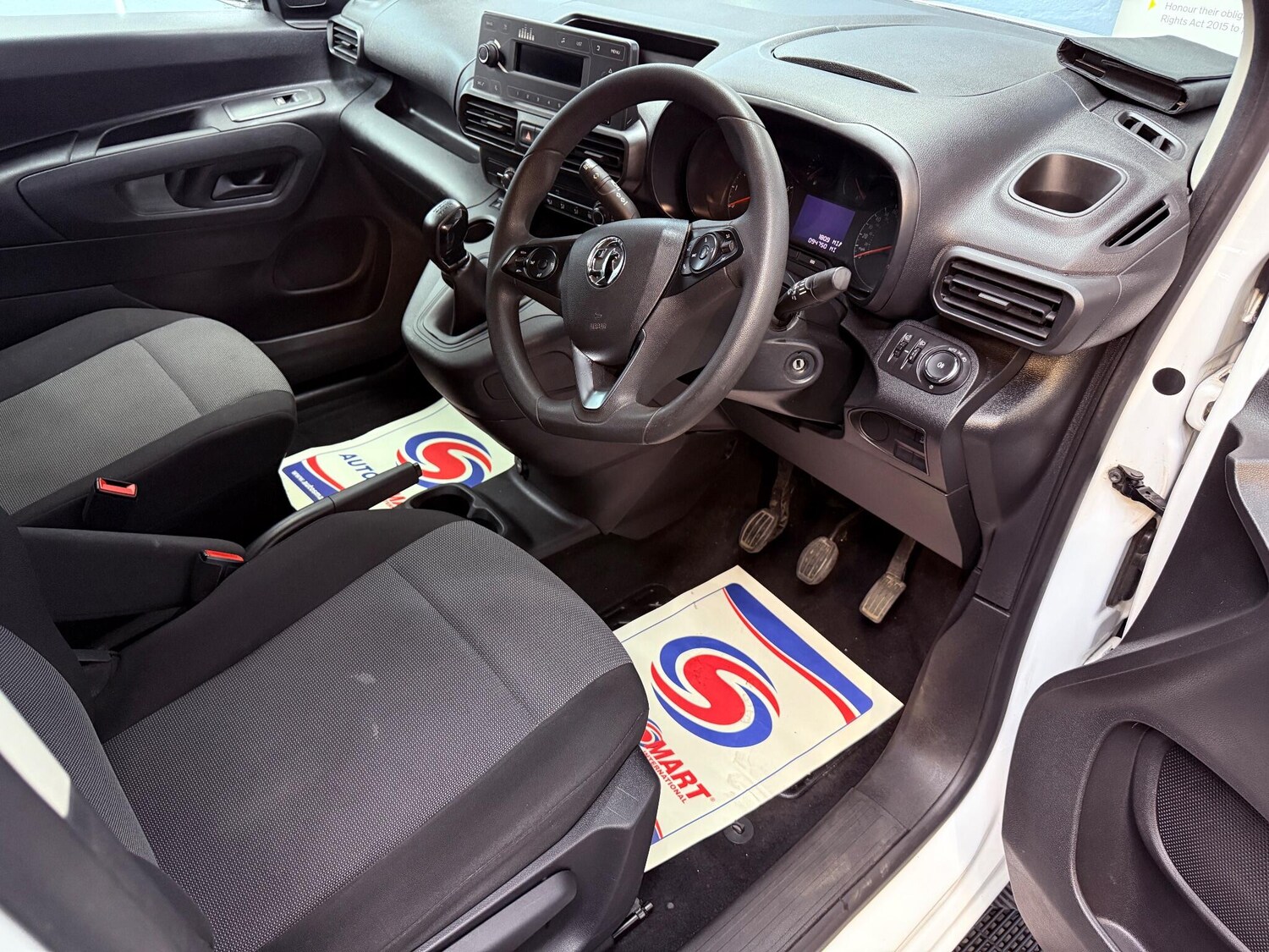 Used Vauxhall Combo 2019 for sale - 75964456: Photo 24