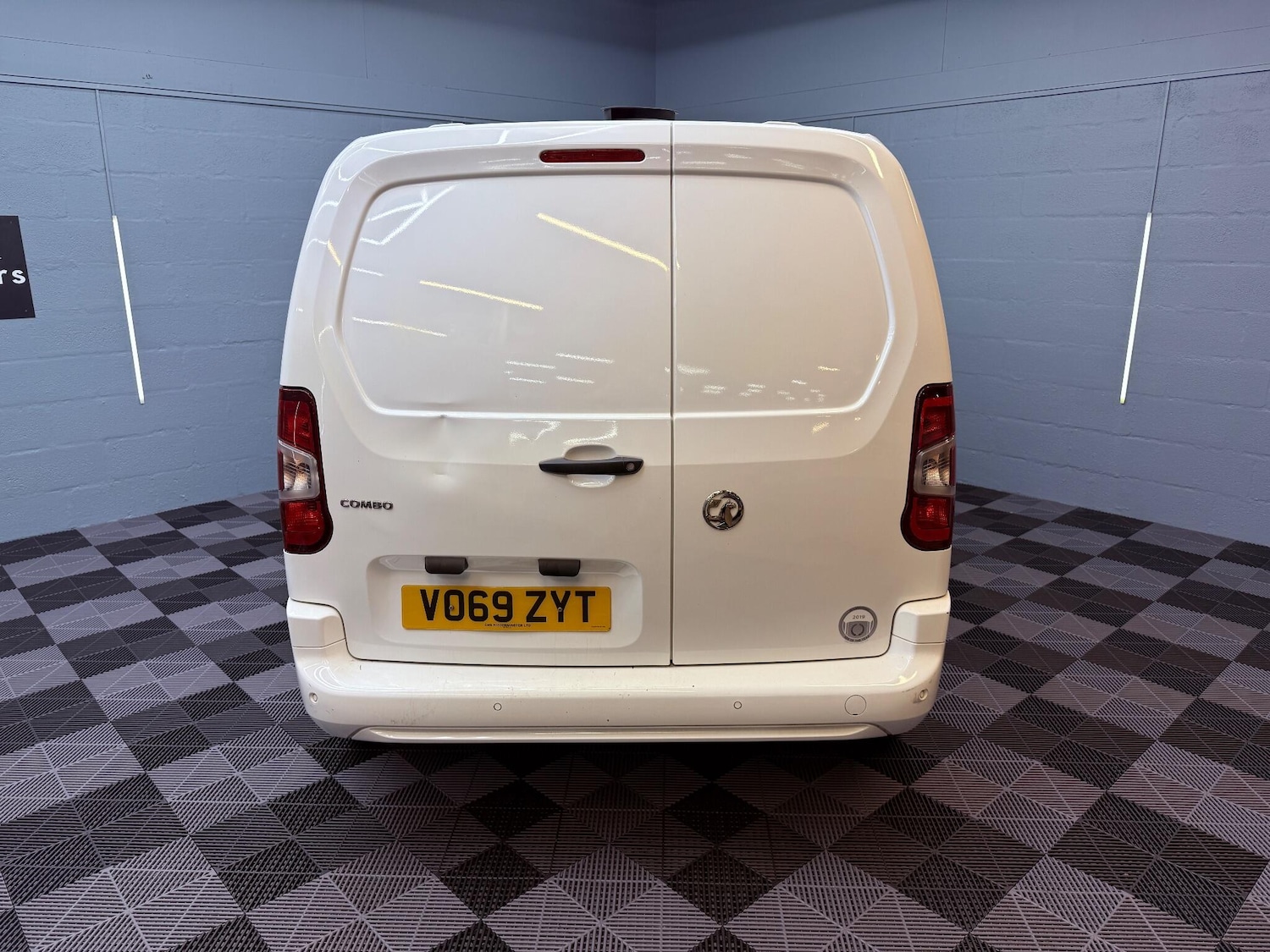 Used Vauxhall Combo 2019 for sale - 75964456: Photo 27
