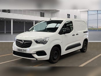 Used Vauxhall Combo 2019 for sale - 75964456: Photo