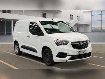 Used Vauxhall Combo 2019 for sale - 75964456: Photo