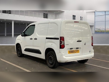 Used Vauxhall Combo 2019 for sale - 75964456: Photo