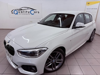 Used BMW 1 Series 2015 for sale - 75670749: Photo