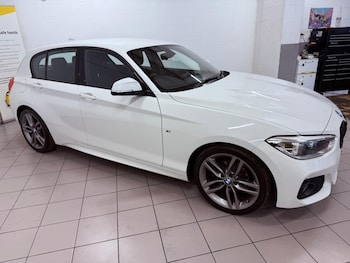 Used BMW 1 Series 2015 for sale - 75670749: Photo