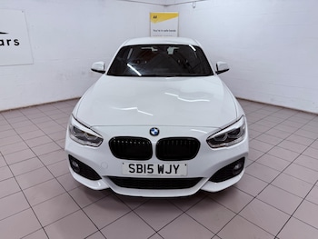 Used BMW 1 Series 2015 for sale - 75670749: Photo