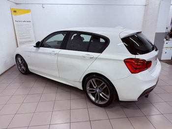 Used BMW 1 Series 2015 for sale - 75670749: Photo