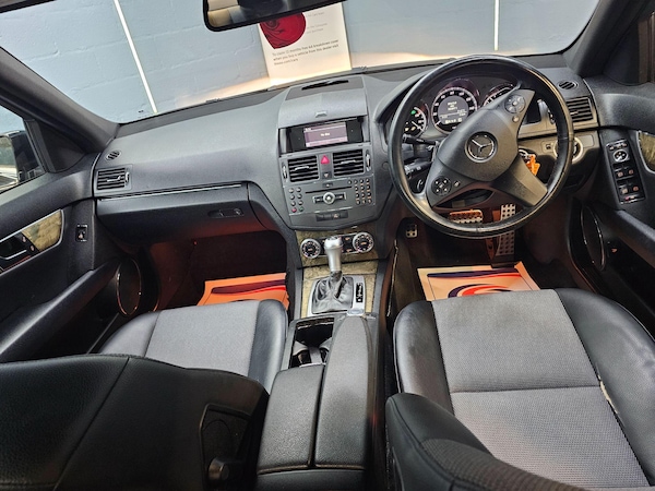 Used Mercedes-Benz C-Class 2010 for sale - 75543996: Photo 12