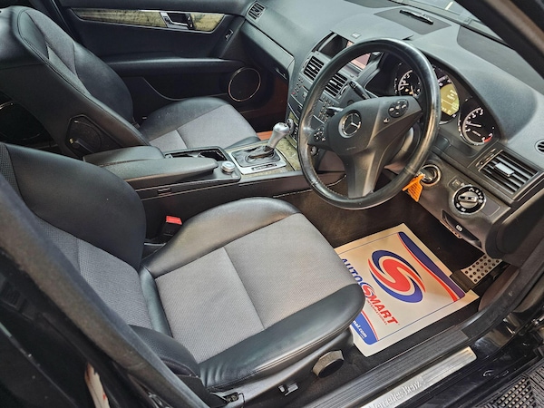 Used Mercedes-Benz C-Class 2010 for sale - 75543996: Photo 18