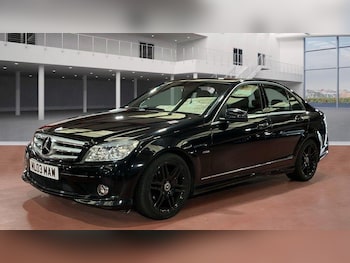 2010 (10) - 1.8 C180 BlueEfficiency Sport Auto Euro 5 4dr