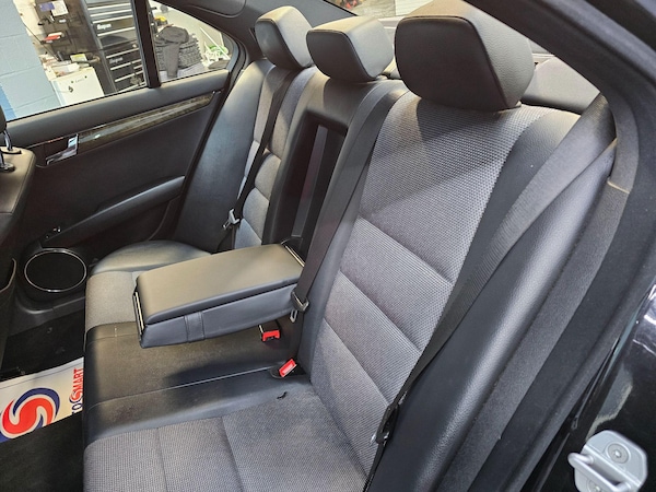 Used Mercedes-Benz C-Class 2010 for sale - 75543996: Photo 20