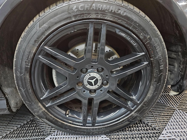 Used Mercedes-Benz C-Class 2010 for sale - 75543996: Photo 24