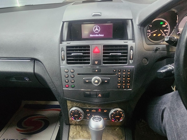 Used Mercedes-Benz C-Class 2010 for sale - 75543996: Photo 25