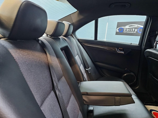 Used Mercedes-Benz C-Class 2010 for sale - 75543996: Photo 36