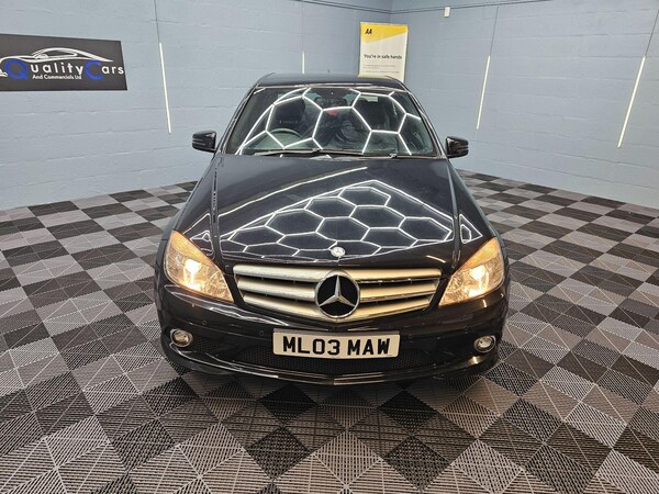 Used Mercedes-Benz C-Class 2010 for sale - 75543996: Photo 5