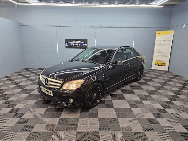 Used Mercedes-Benz C-Class 2010 for sale - 75543996: Photo 6
