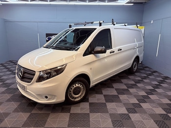 Used Mercedes-Benz Vito 2020 for sale - 76671536: Photo