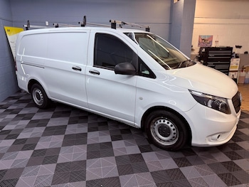 Used Mercedes-Benz Vito 2020 for sale - 76671536: Photo