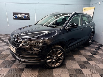 Used Skoda Karoq 2018 for sale - 78260404: Photo