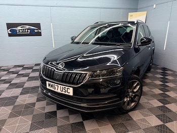 Used Skoda Karoq 2018 for sale - 78260404: Photo