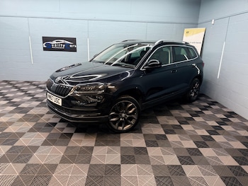 Used Skoda Karoq 2018 for sale - 78260404: Photo