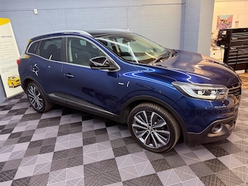 Used Renault Kadjar 2016 for sale - 76388679: Photo