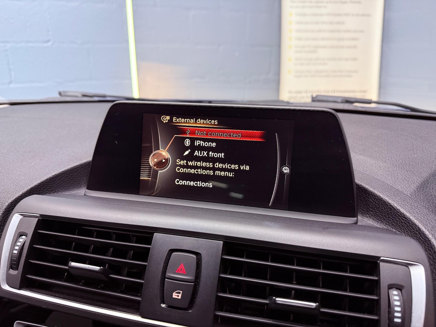 Used BMW 1 Series 2016 for sale - 76771935: Photo 13