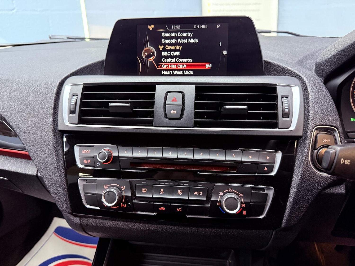 Used BMW 1 Series 2016 for sale - 76771935: Photo 18