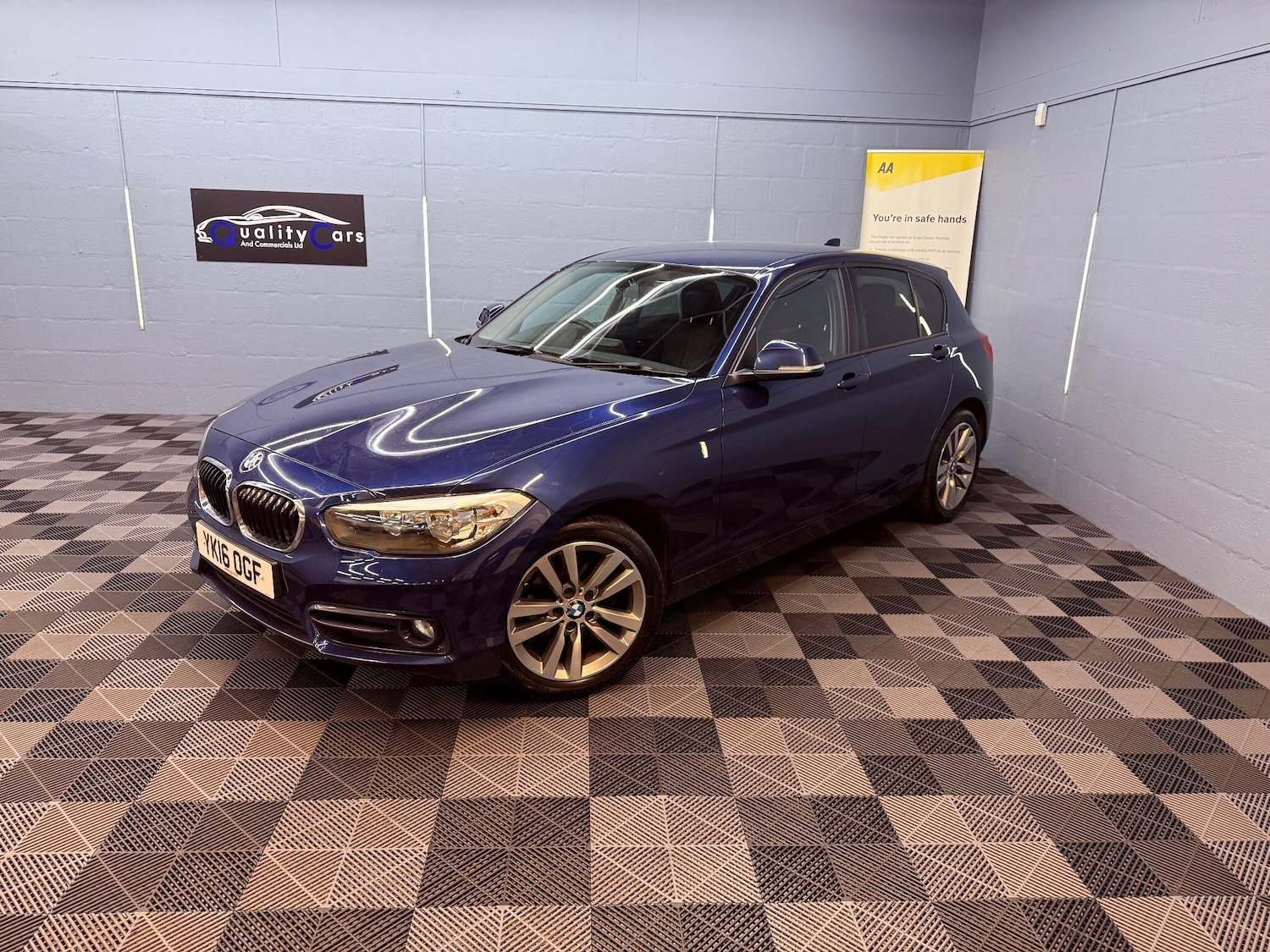 Used BMW 1 Series 2016 for sale - 76771935: Photo 2