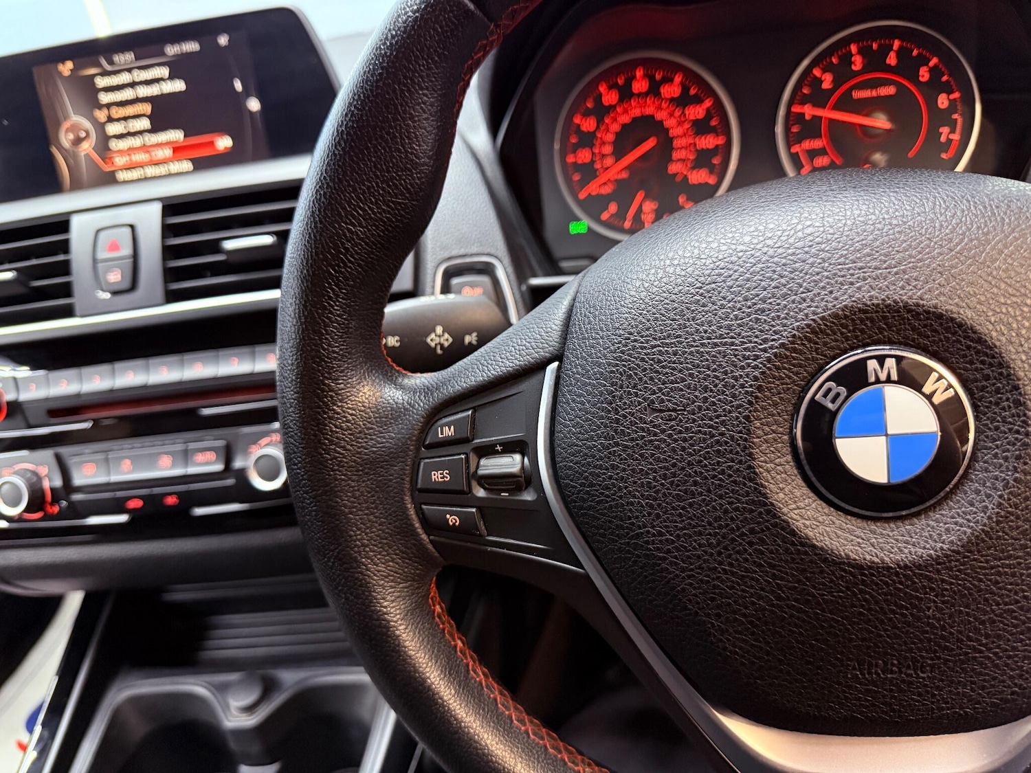 Used BMW 1 Series 2016 for sale - 76771935: Photo 23