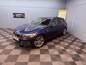 Used BMW 1 Series 2016 for sale - 76771935: Photo
