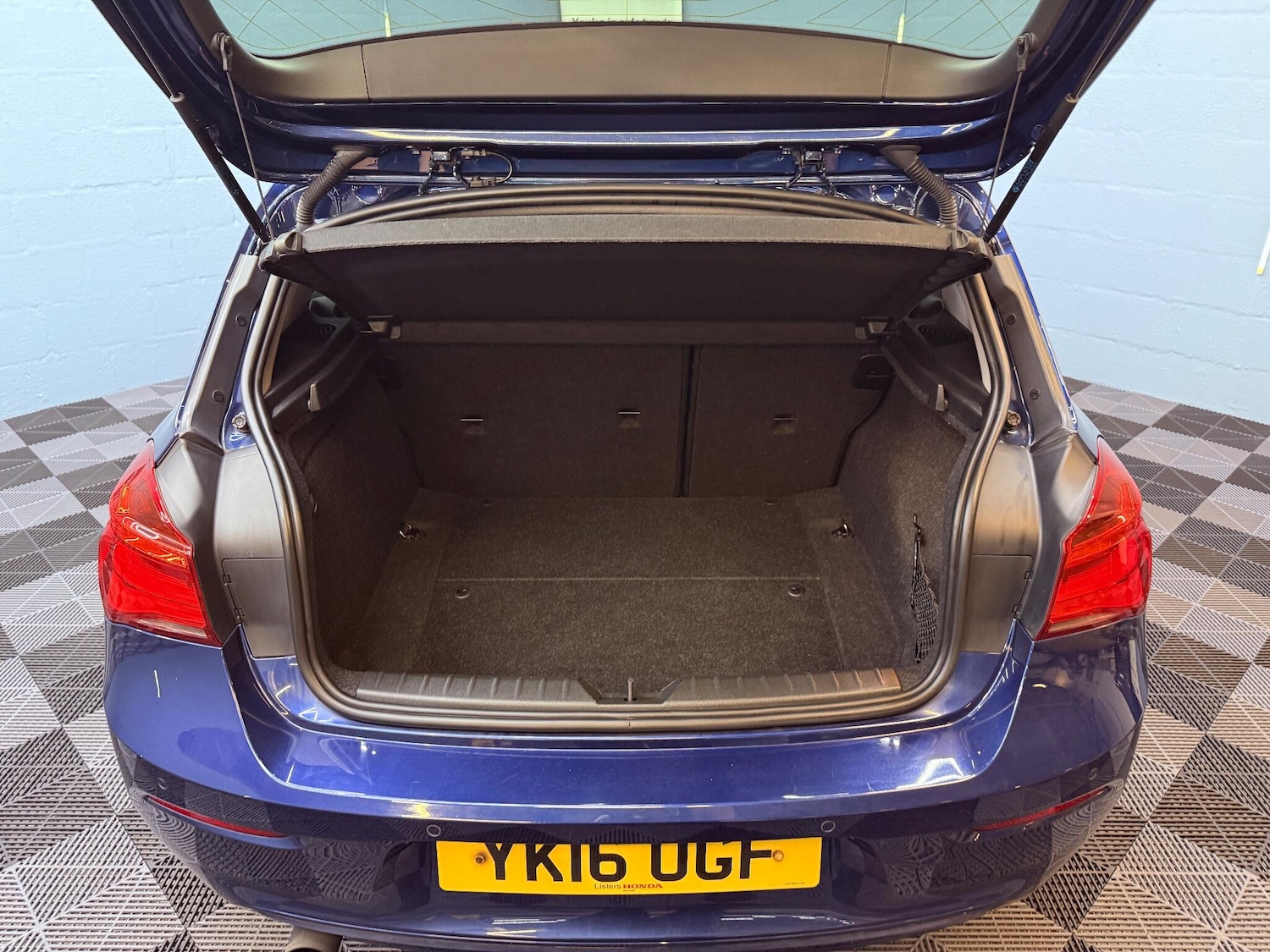 Used BMW 1 Series 2016 for sale - 76771935: Photo 37