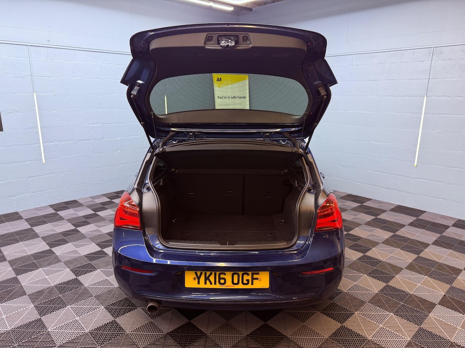 Used BMW 1 Series 2016 for sale - 76771935: Photo 38