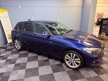 Used BMW 1 Series 2016 for sale - 76771935: Photo