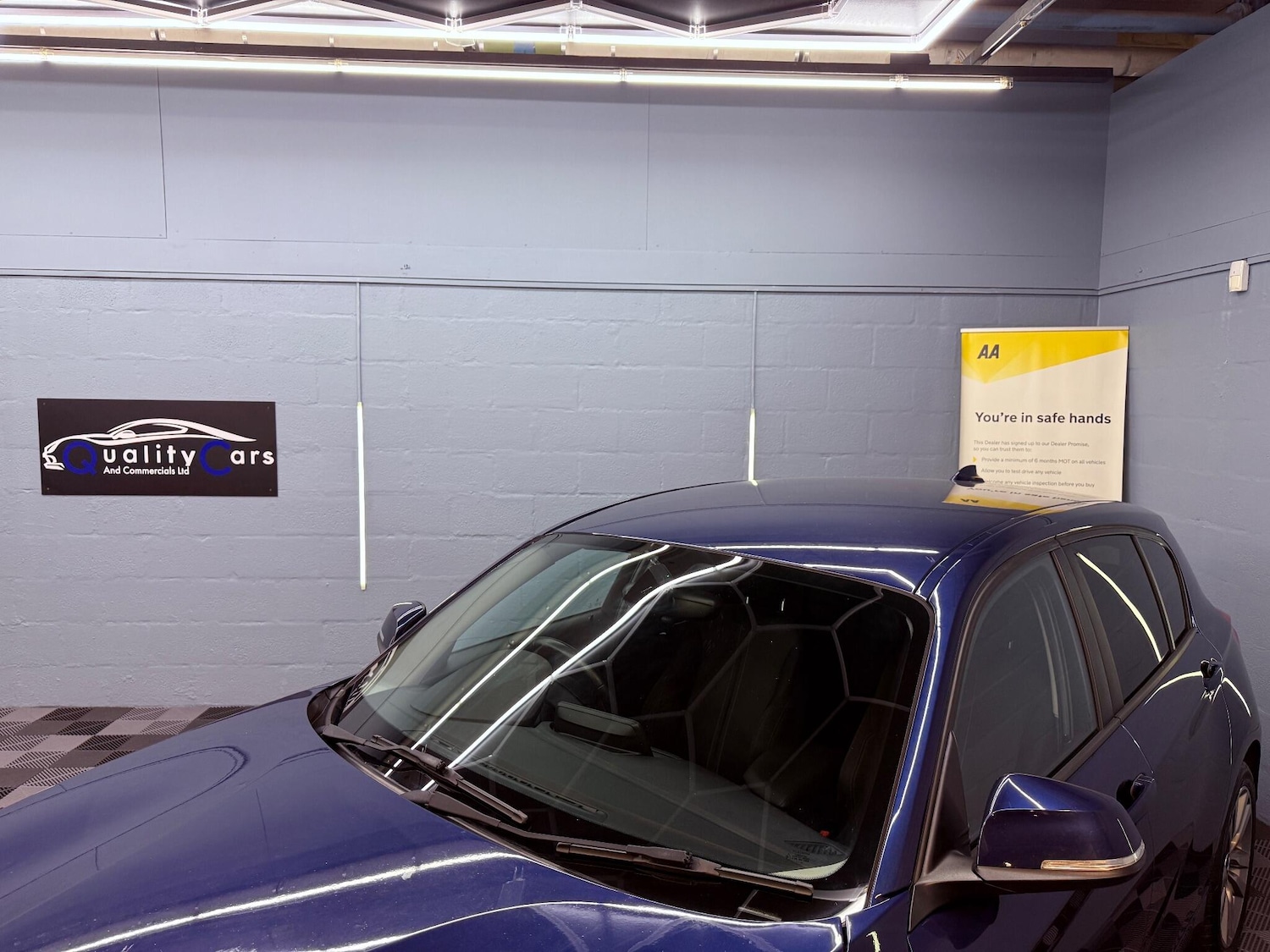 Used BMW 1 Series 2016 for sale - 76771935: Photo 4