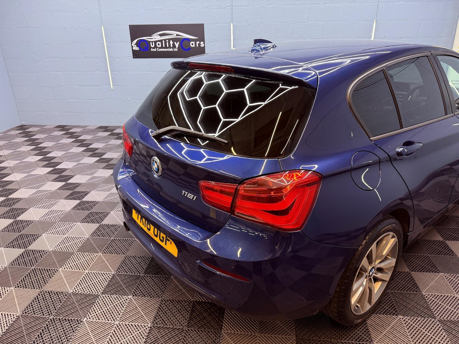 Used BMW 1 Series 2016 for sale - 76771935: Photo 40