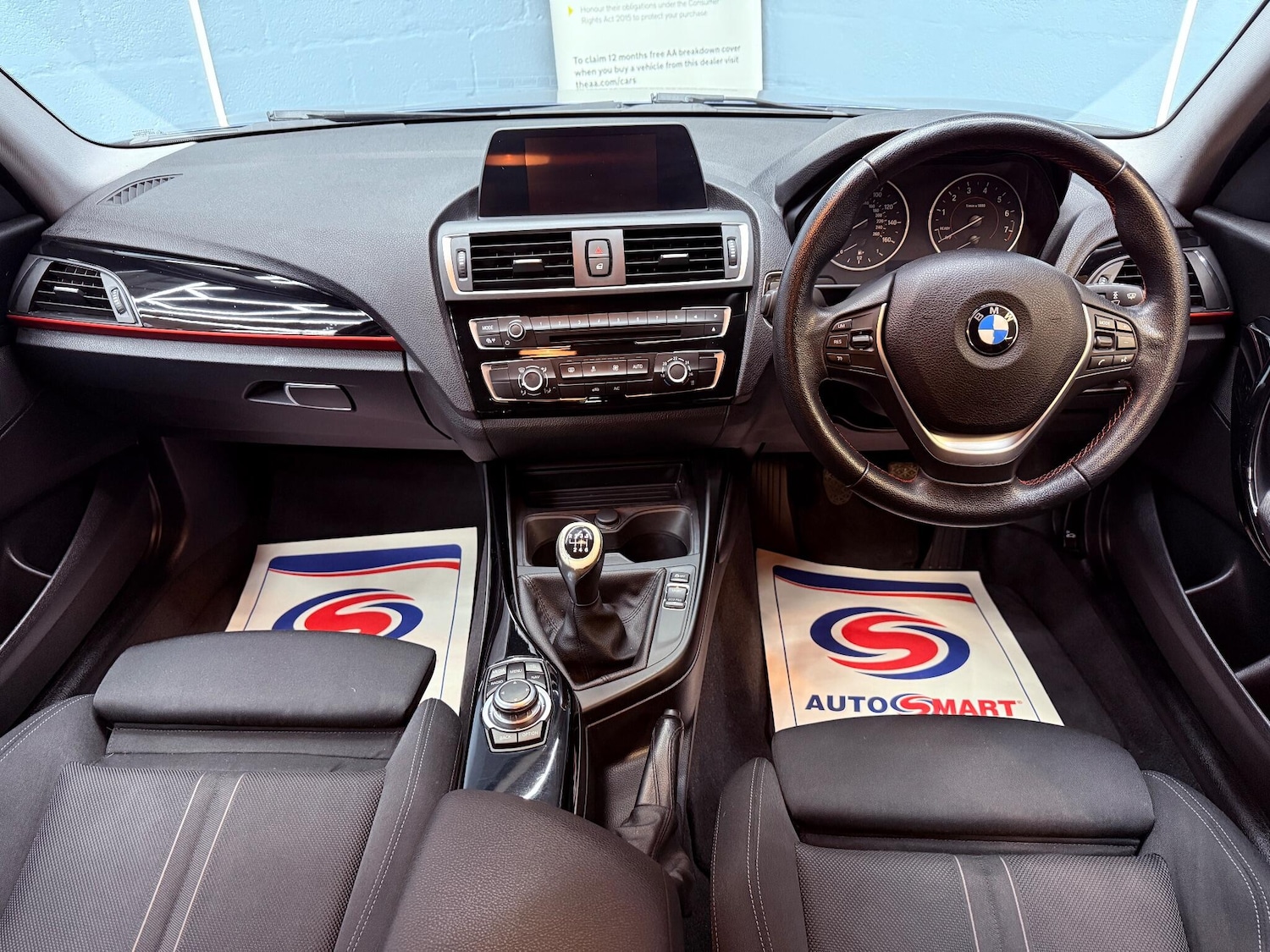 Used BMW 1 Series 2016 for sale - 76771935: Photo 45