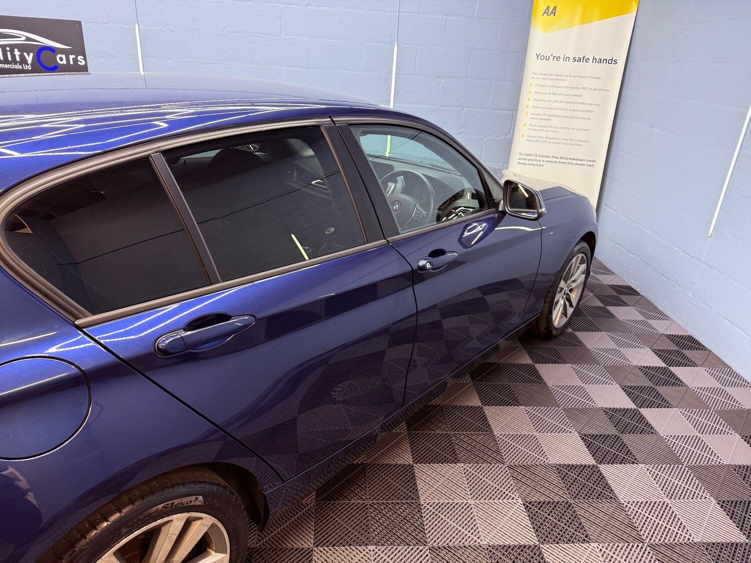 Used BMW 1 Series 2016 for sale - 76771935: Photo 48